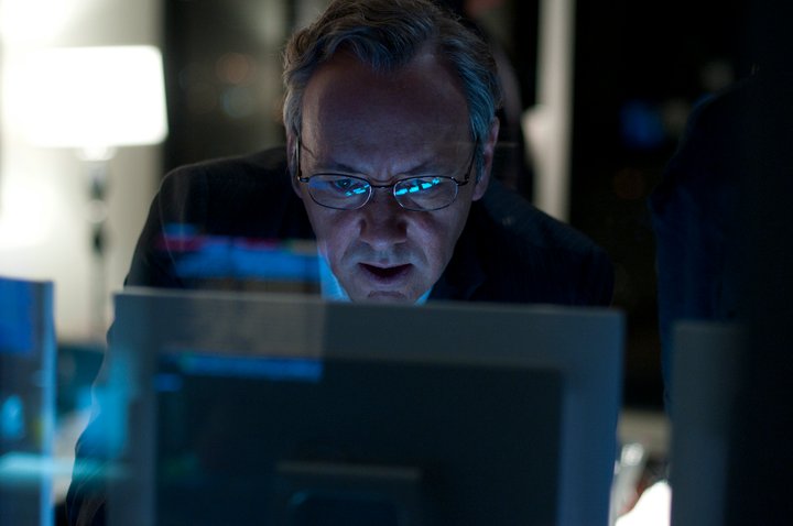 Kevin Spacey in Margin Call