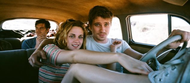 On the Road - Garrett Hedlund, Kristen Stewart