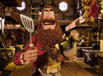Pirate Captain (Hugh Grant) - Pirates! A Band of Misfits