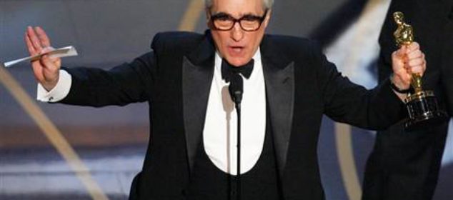 Martin Scorsese - Oscars
