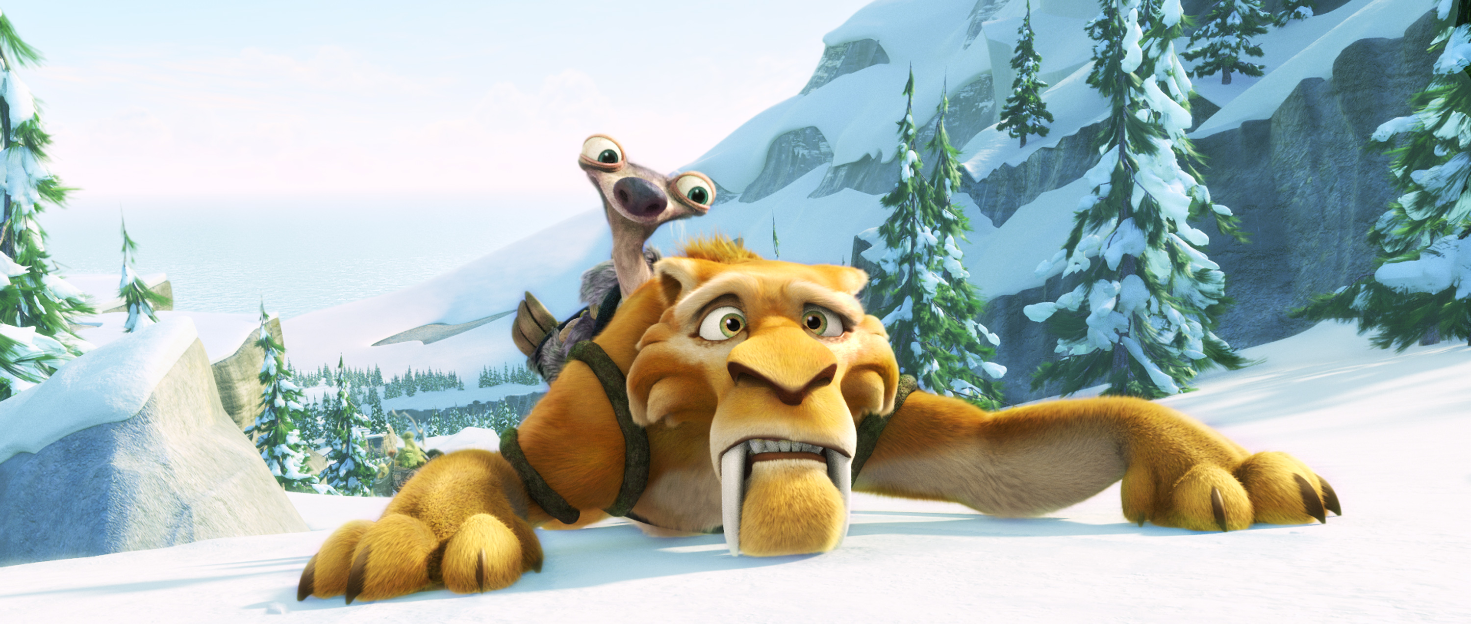 Six New HiRes Photos from Ice Age 4 Continental Drift The Reel Bits