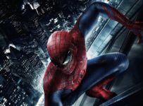 The Amazing Spider-man poster (April 2012)