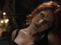 Scarlett Johansson - The Avengers