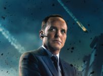 The Avngers poster - Agent Coulson (Clark Gregg)