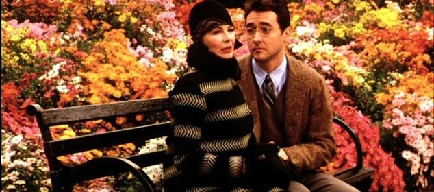 Bullets Over Broadway - John Cusack and Dianne Wiest