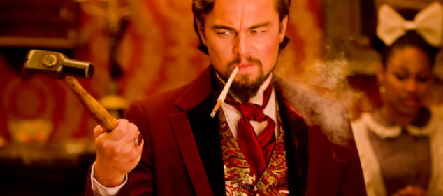 Django Unchained - Leonardo DiCaprio