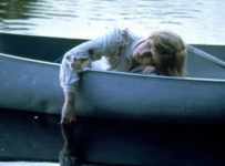 Friday the 13th (1980) - Alice (Adrienne King) on Crystal Lake