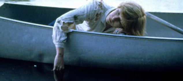 Friday the 13th (1980) - Alice (Adrienne King) on Crystal Lake