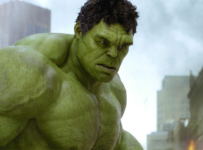 Mark Ruffalo as The Hulk in THE AVENGERS