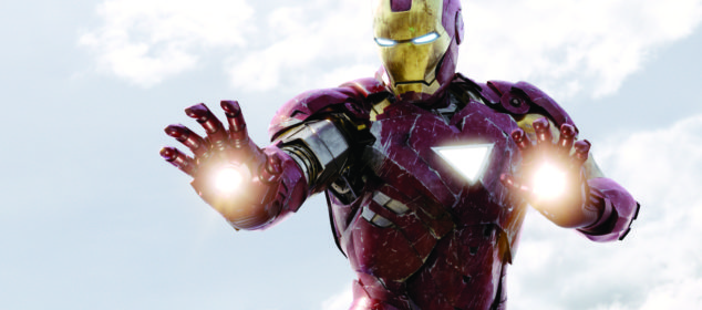 Iron Man - Avengers - Battle