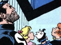 Archie Meets The Punisher