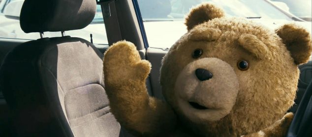 Ted (Seth MacFarlane)