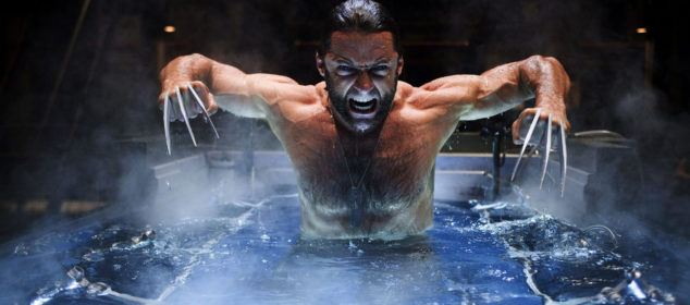 X Men Origins: Wolverine; Hugh Jackman as "Wolverine"