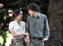 To Rome With Love - Ellen Page and Jesse Eisenberg