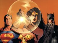 Batman Superman Wonder Woman: Trinity