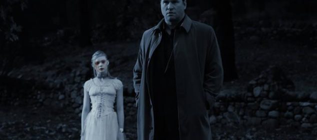 Twixt - Elle Fanning and Val Kilmer