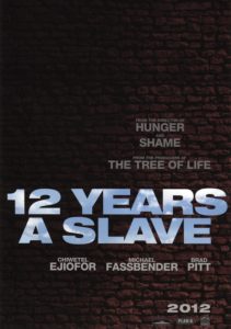 12 Years A Slave Promo Poster