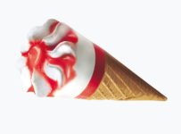 Cornetto Strawberry