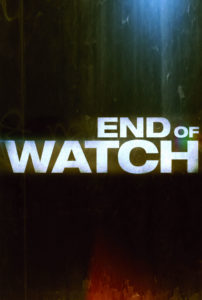 End of Watch poster