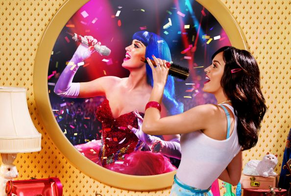 Katy Perry: Part of Me 3D poster