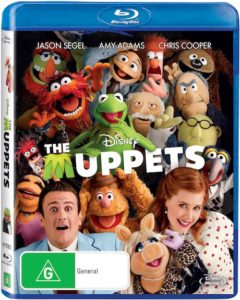 The Muppets - Blu-ray