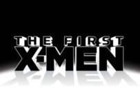 The First X-Men One Sheet