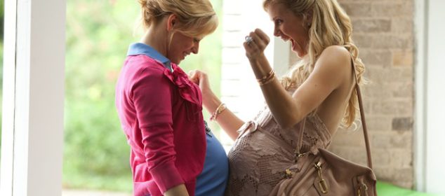 What to Expect When You're Expecting - Elizabeth Banks and Brooklyn Decker