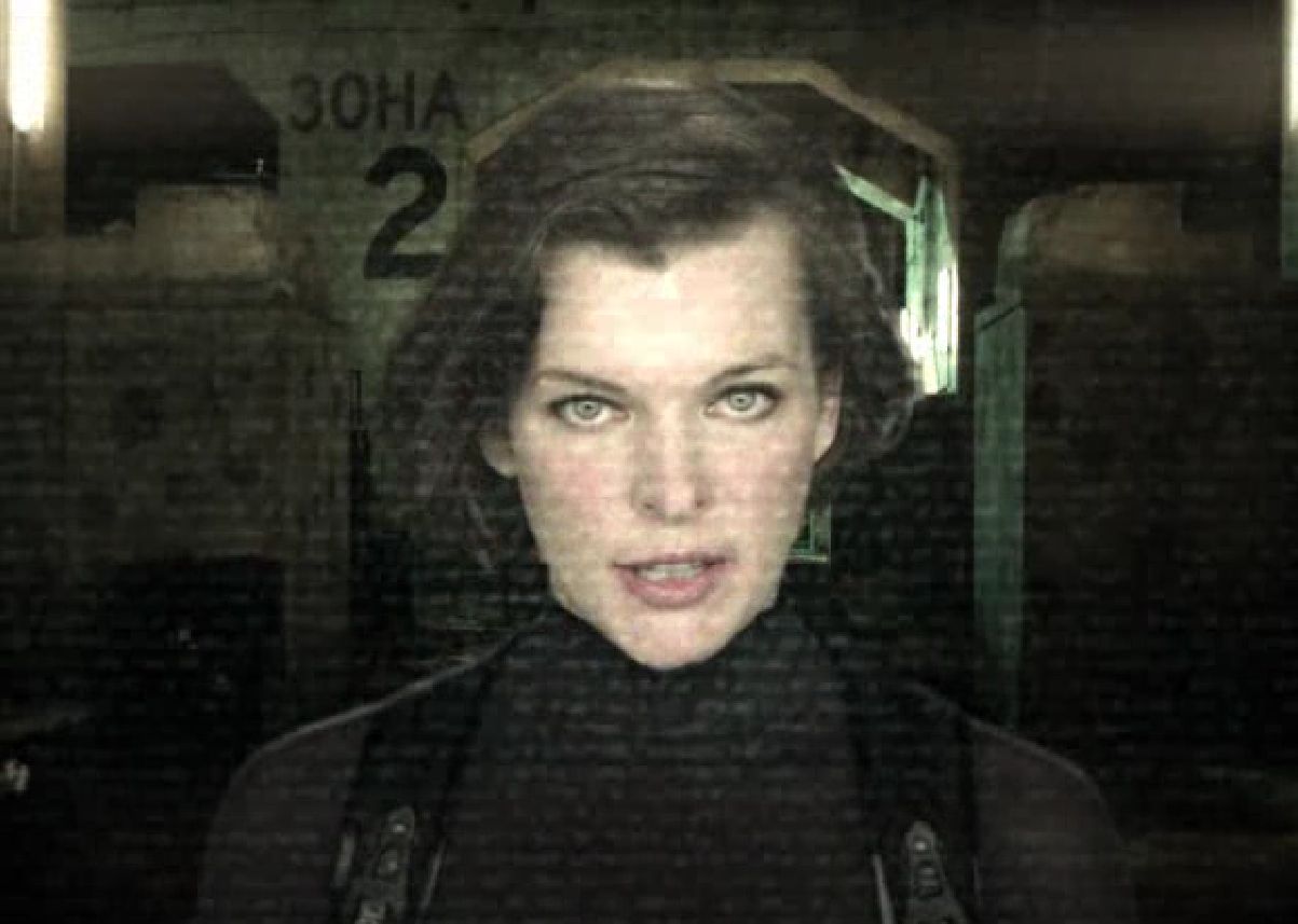 Resident Evil: Retribution - Clip 4 I Don´t Work For Umbrella 