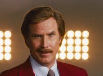Anchorman: The Legend Continues - Will Ferrell