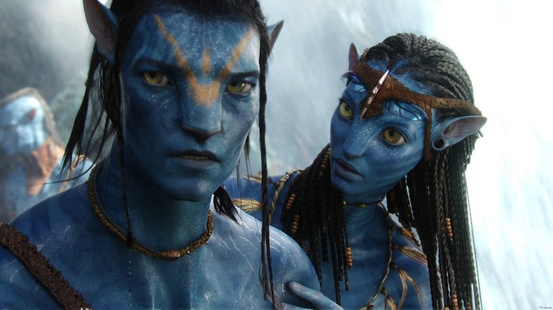 Avatar - James Cameron