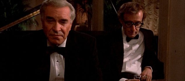 Crimes and Misdemeanors - Martin Landau and Woody Allen