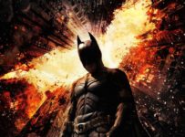 The Dark Knight Rises - A Fire Will Rise Poster