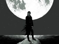 Dark Shadows - Mondo poster - Ghostco (Matthew Woodson)