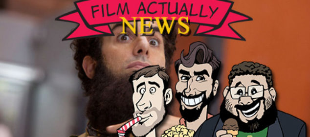 Film Actually News - Dictator