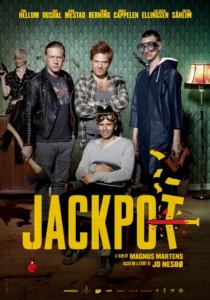 Jo Nesbo's Jackpot poster