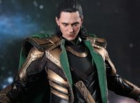 Loki - The Avengers - Hot Toys