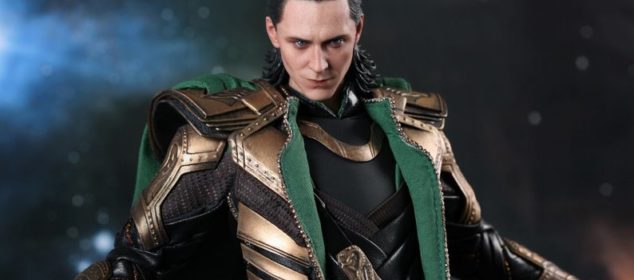 Loki - The Avengers - Hot Toys