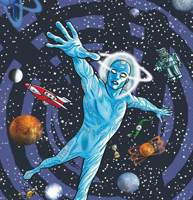 Mystery in Space #1 (DC) - Artist: Mike Allred
