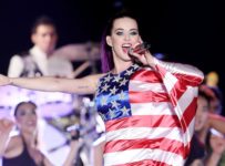 `Katy Perry: Part of Me` Performance for Pepsi`s Fleet Week
