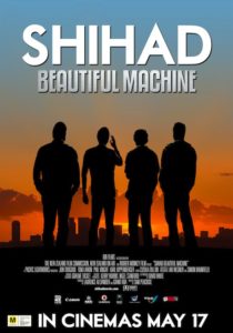 Shihad - Beautiful Machine poster