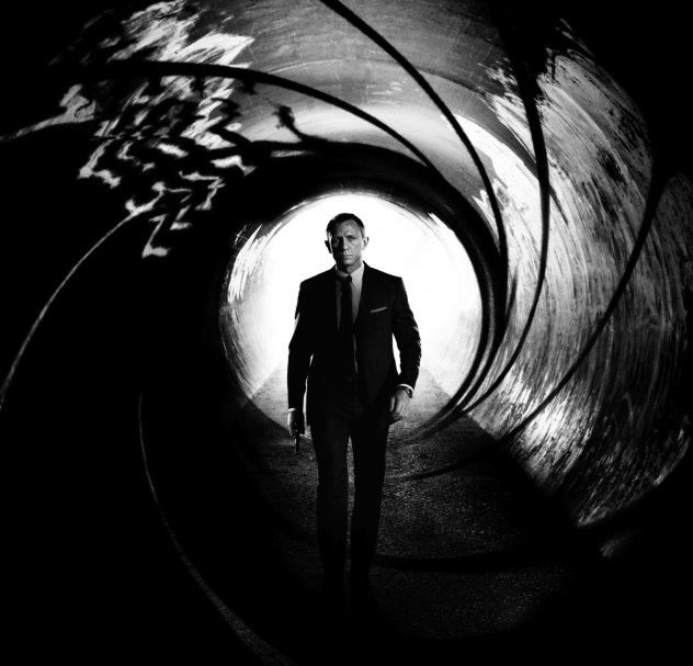 Skyfall poster official