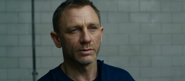 Daniel Craig - Skyfall Trailer