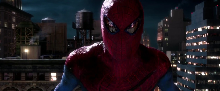 The Amazing Spider-man (2012)