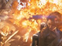 The Avengers (2012) - Explosion