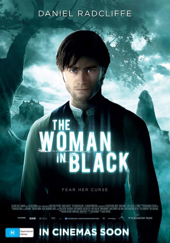 essay on the woman in black