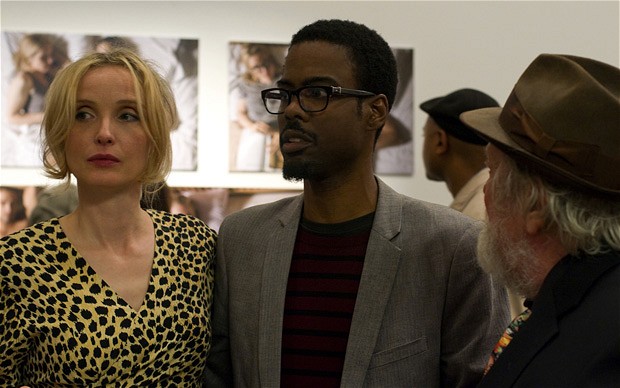 2 Days in New York - Chris Rock and Julie Delphy