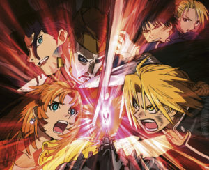 Fullmetal Alchemist: The Sacred Star of Milos