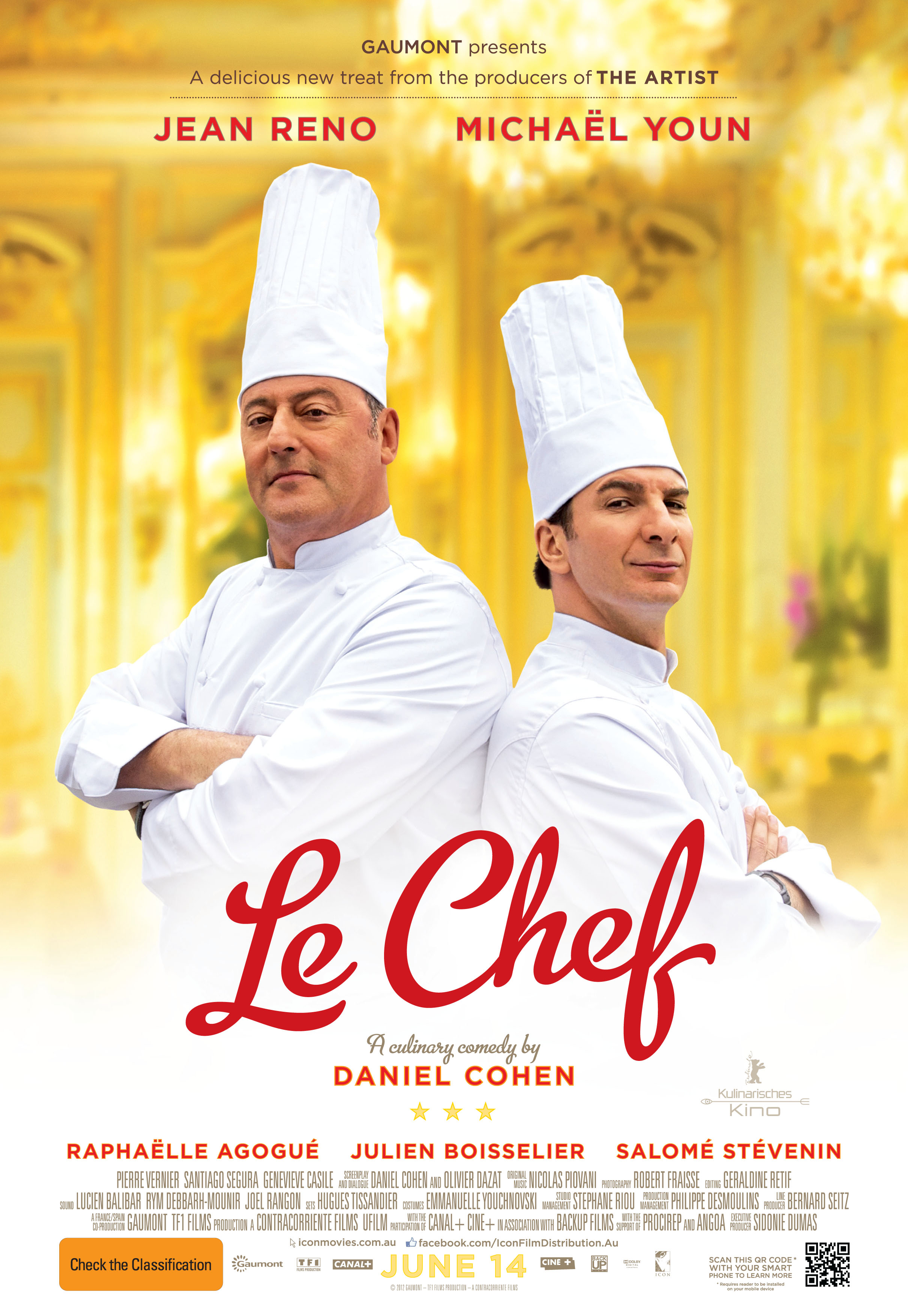 movie review the chef