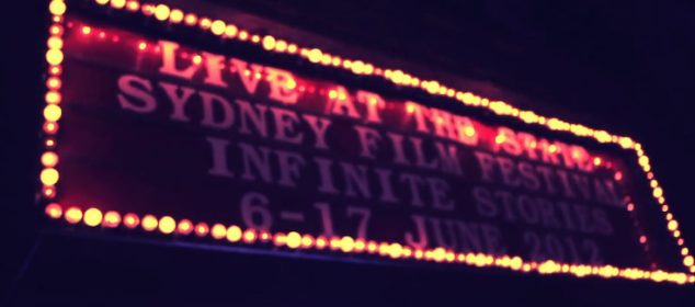 Sydney Film Festival - Infinite Stories