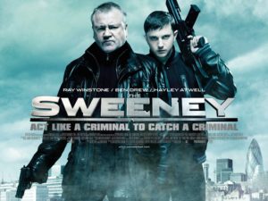 The Sweeney poster